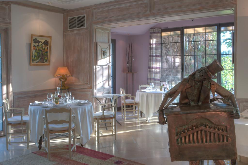 Auberge De Noves Domaine Du Deves Εξωτερικό φωτογραφία
