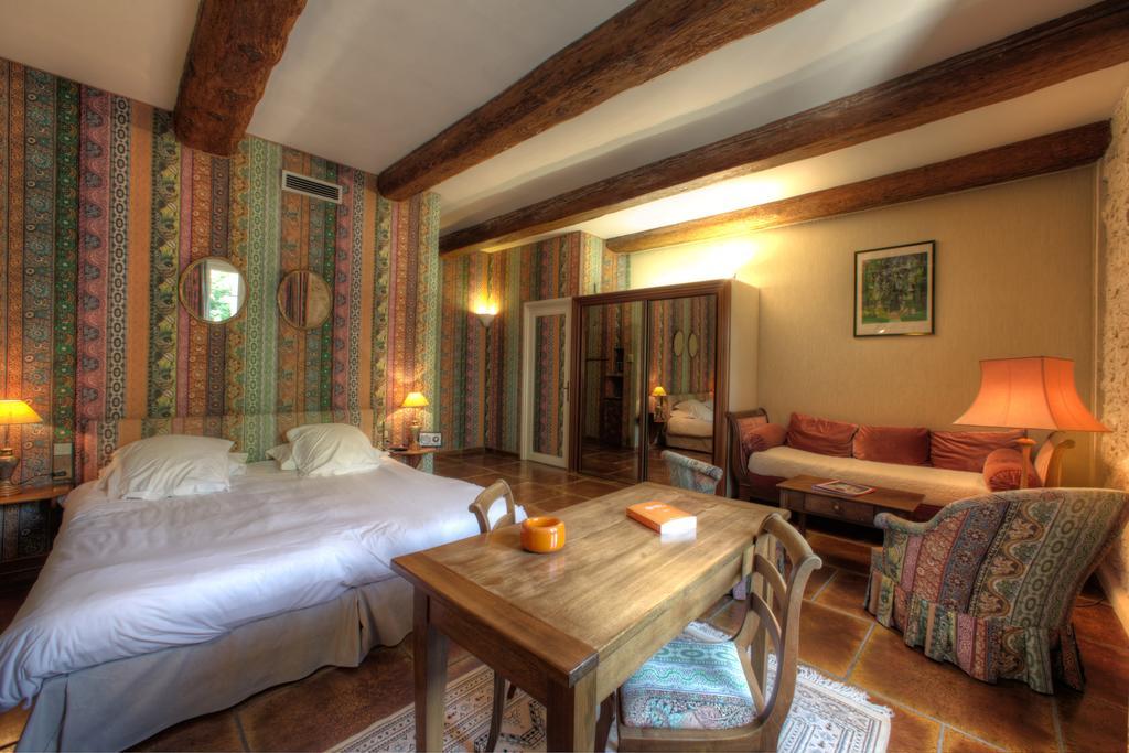 Auberge De Noves Domaine Du Deves Εξωτερικό φωτογραφία