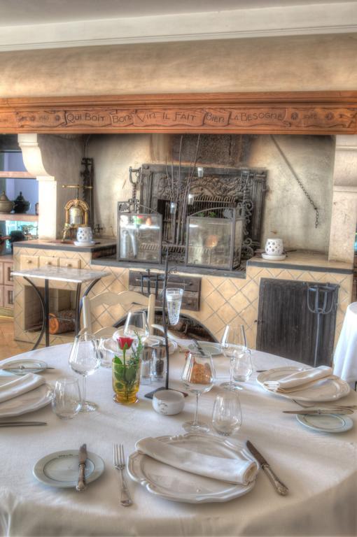 Auberge De Noves Domaine Du Deves Εξωτερικό φωτογραφία