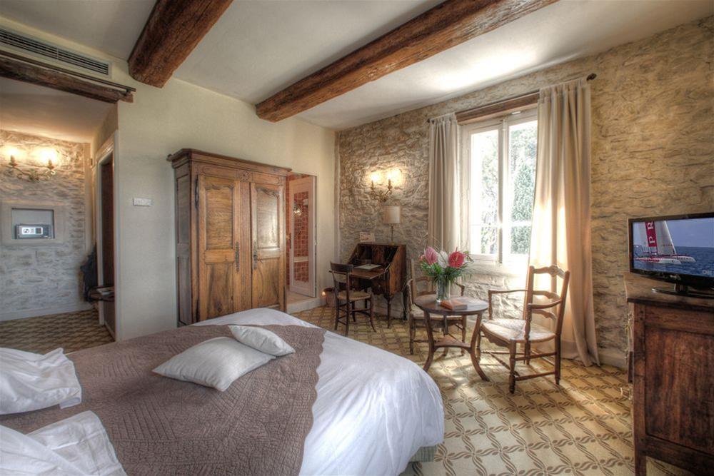 Auberge De Noves Domaine Du Deves Εξωτερικό φωτογραφία