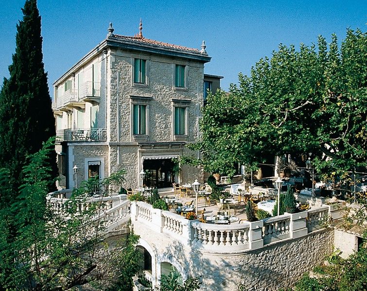 Auberge De Noves Domaine Du Deves Εξωτερικό φωτογραφία