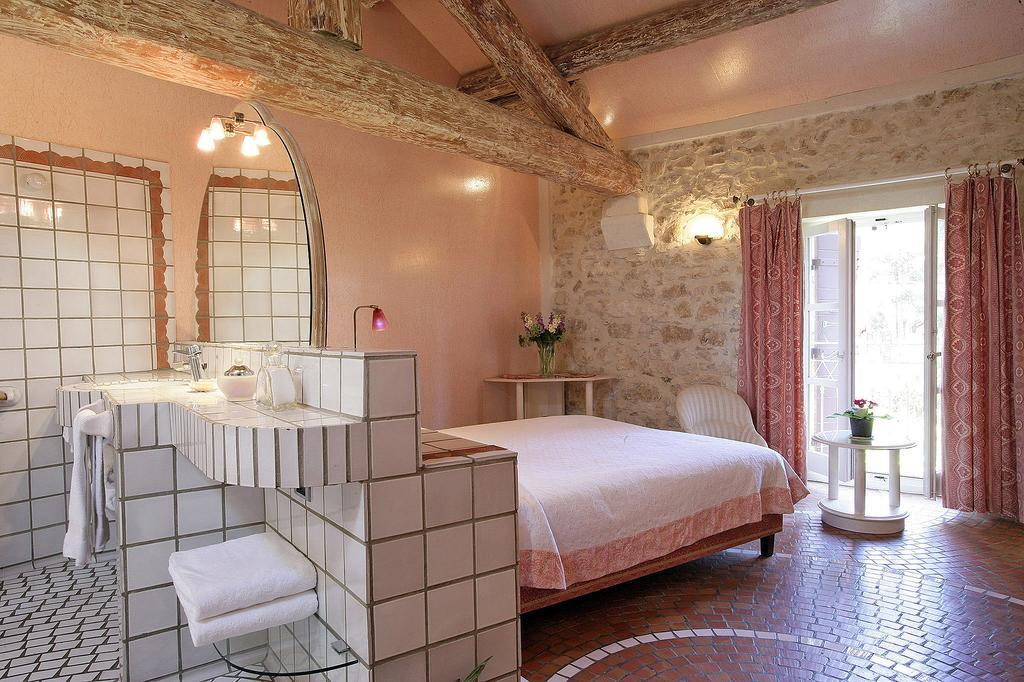 Auberge De Noves Domaine Du Deves Δωμάτιο φωτογραφία