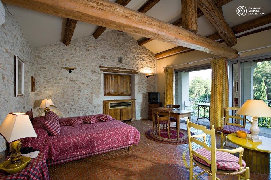 Auberge De Noves Domaine Du Deves Δωμάτιο φωτογραφία