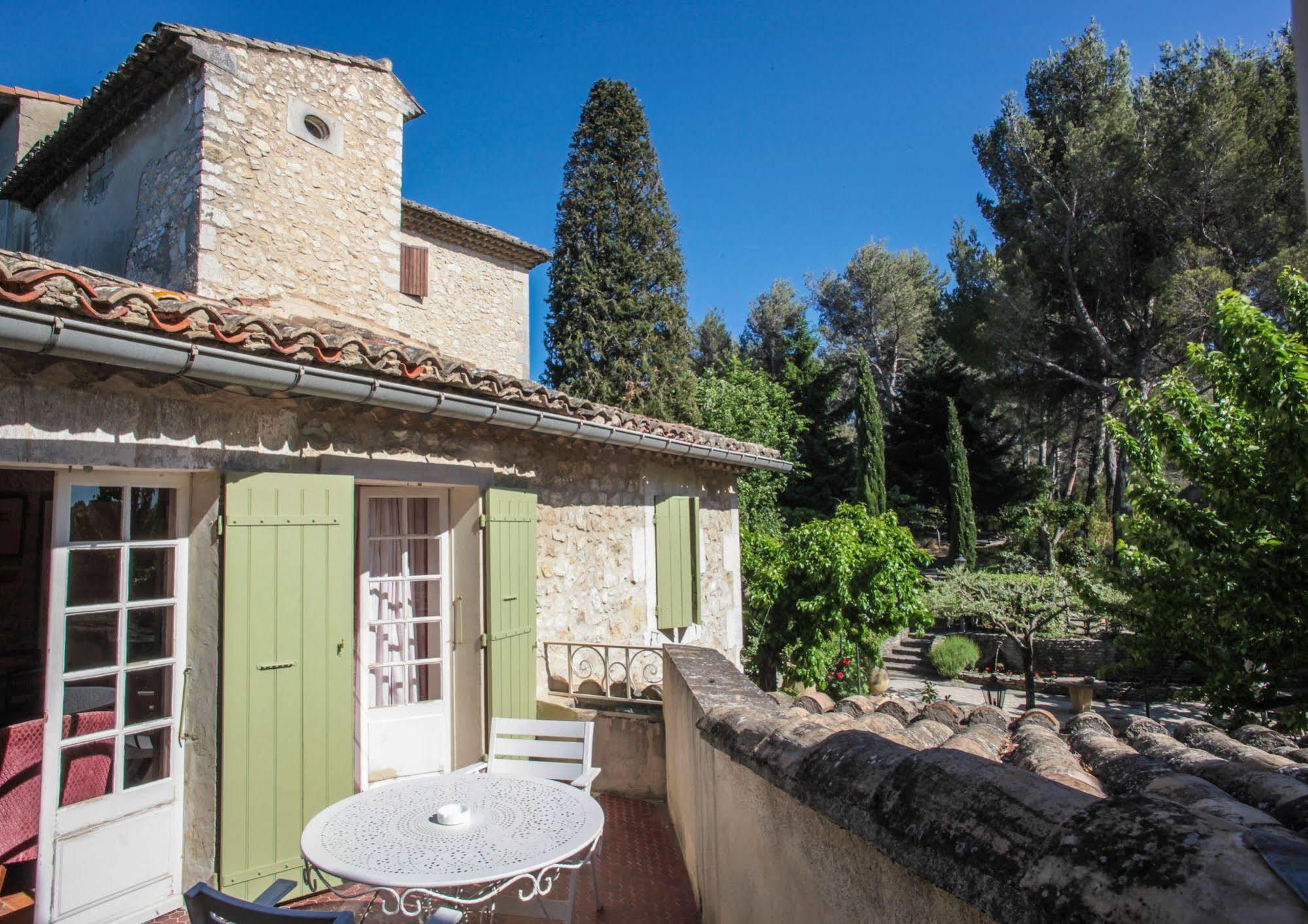 Auberge De Noves Domaine Du Deves Εξωτερικό φωτογραφία