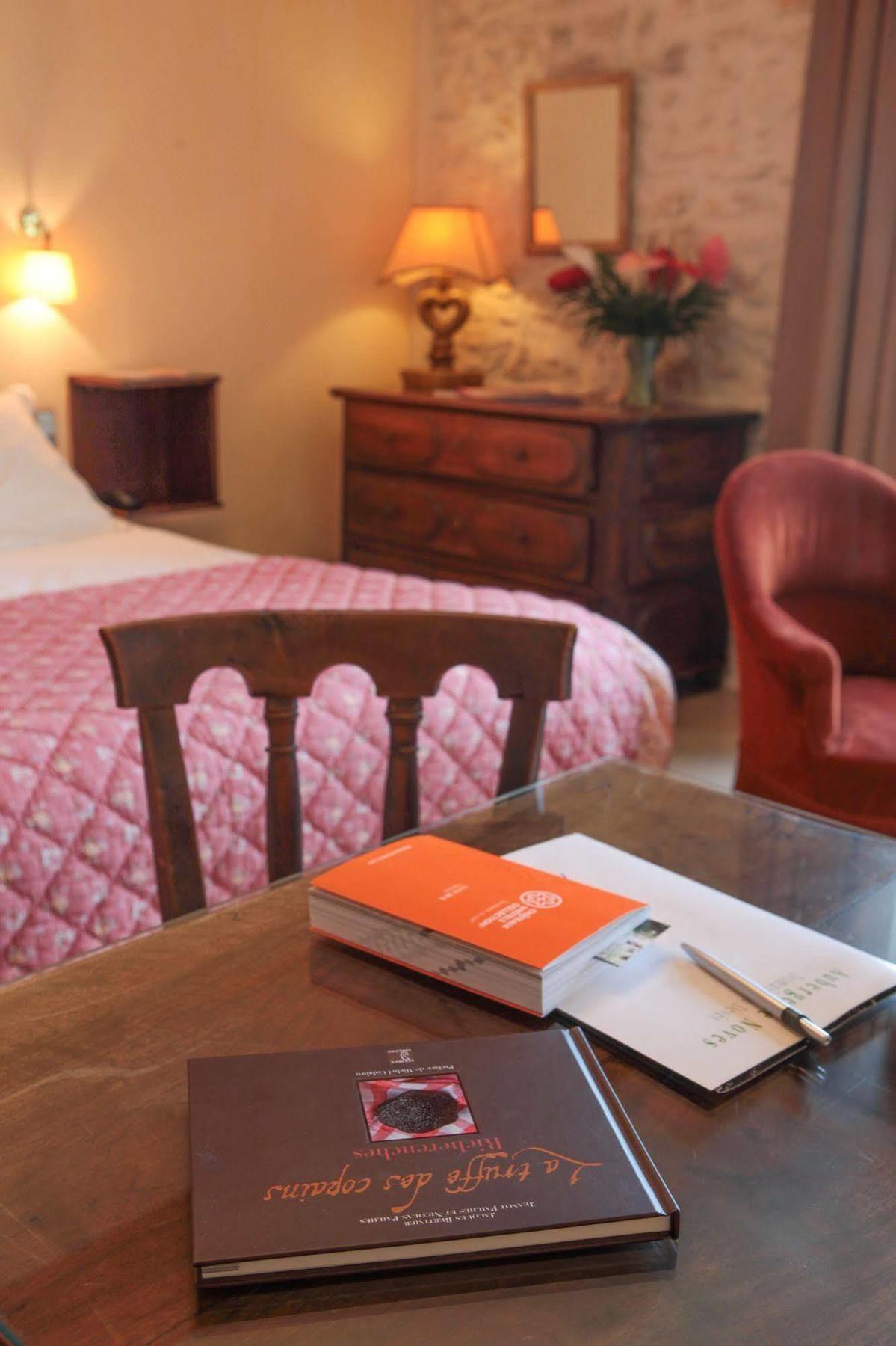 Auberge De Noves Domaine Du Deves Εξωτερικό φωτογραφία